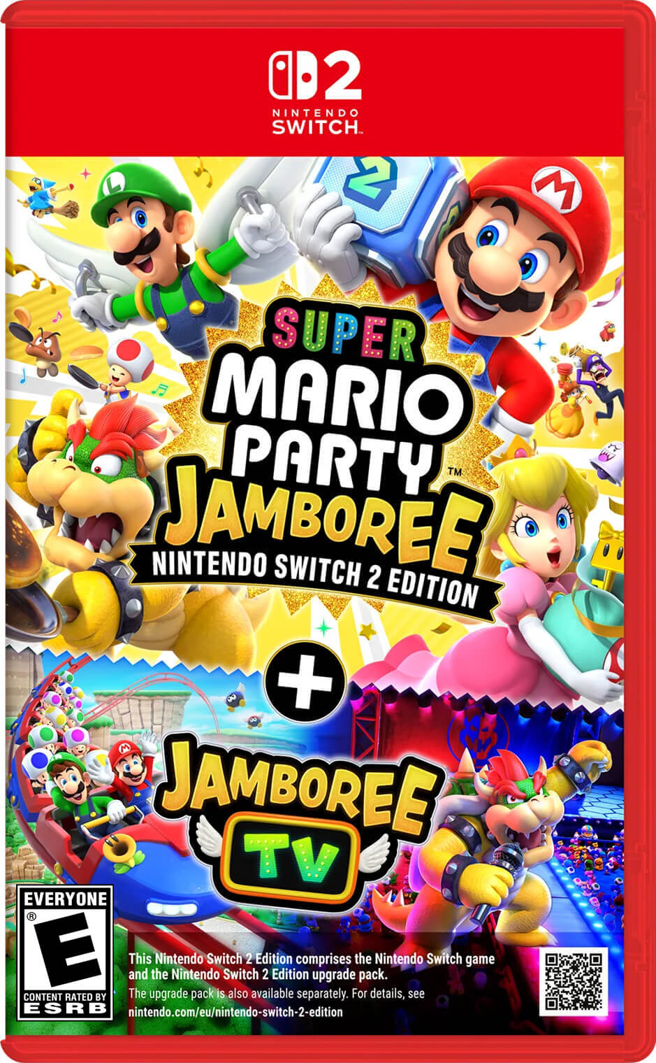 Super Mario Party Jamboree – Nintendo Switch 2 Edition + Jamboree TV