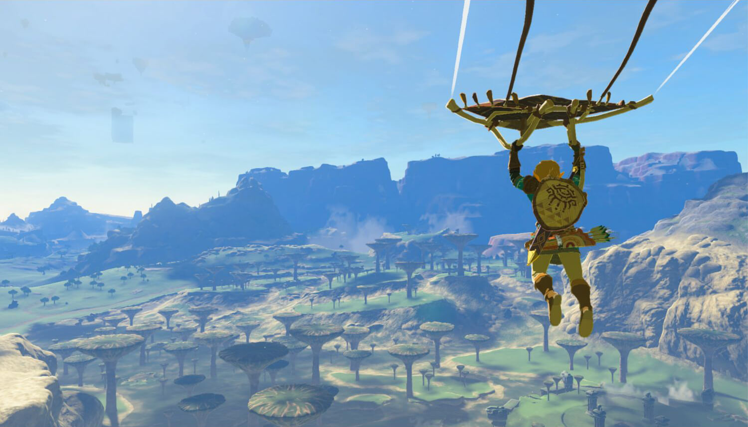 The Legend of Zelda: Tears of the Kingdom