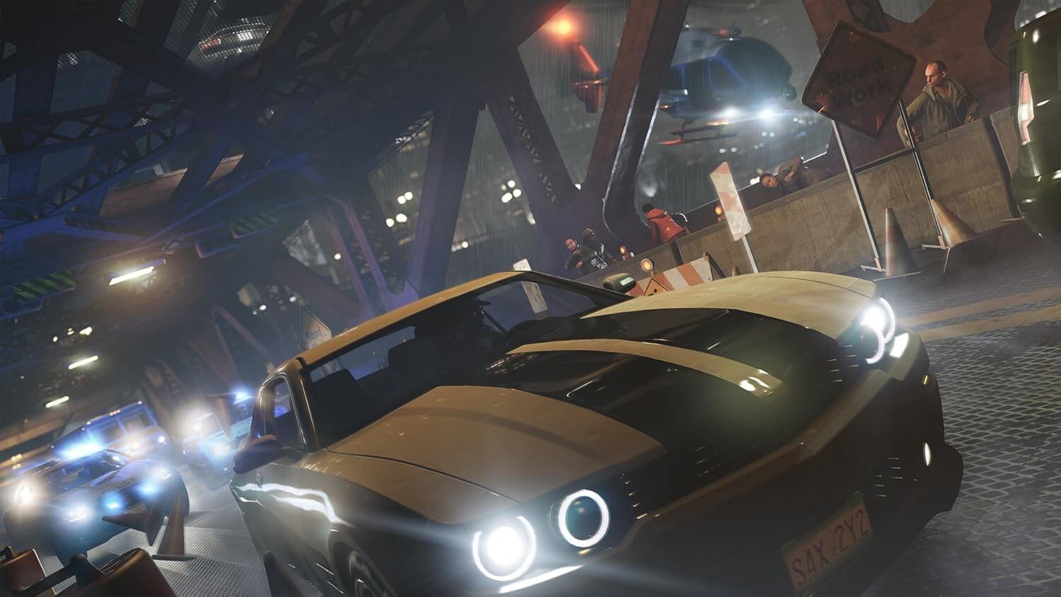 Watch Dogs Hits