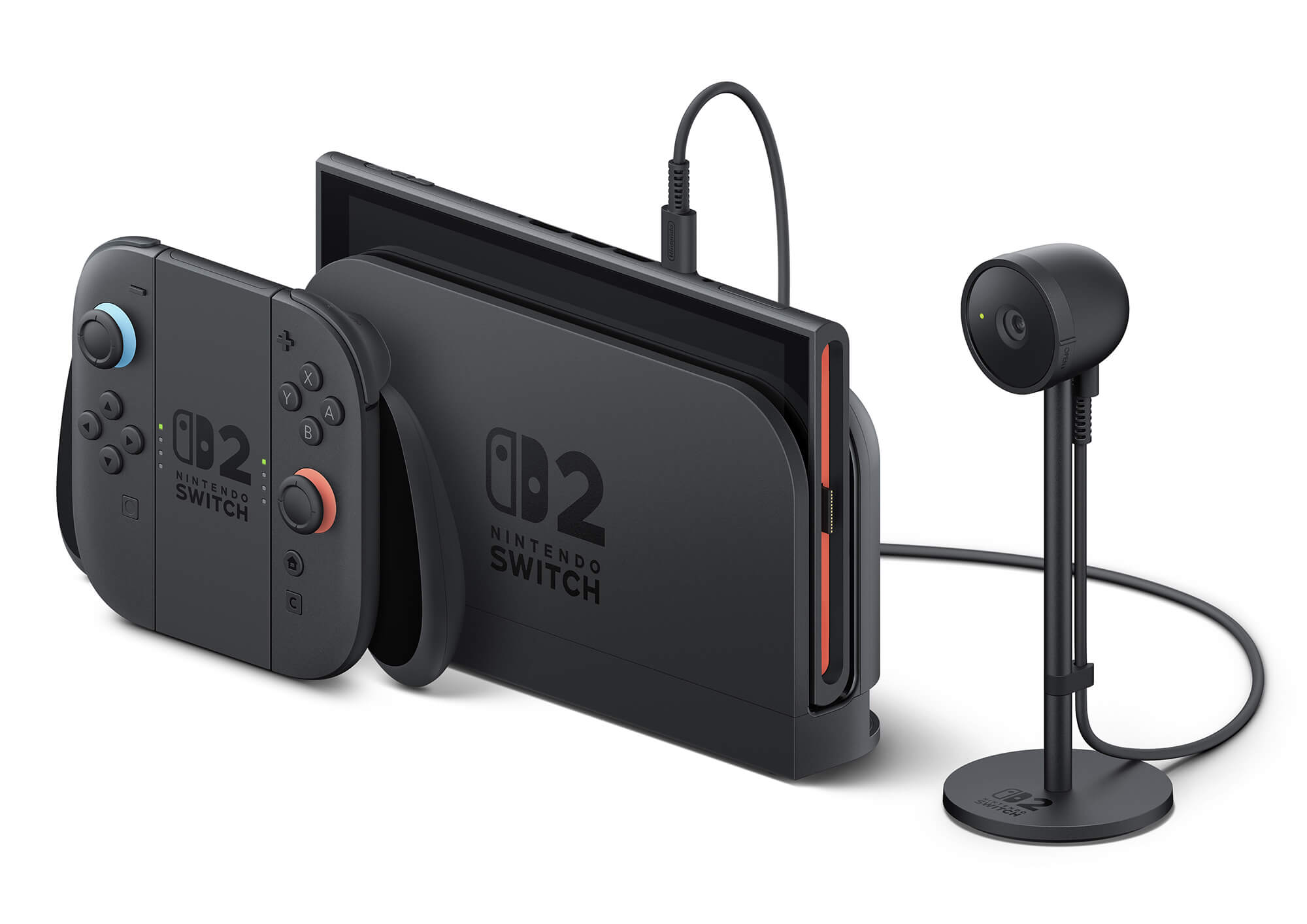 Cámara USB-C Nintendo Switch 2 Edition