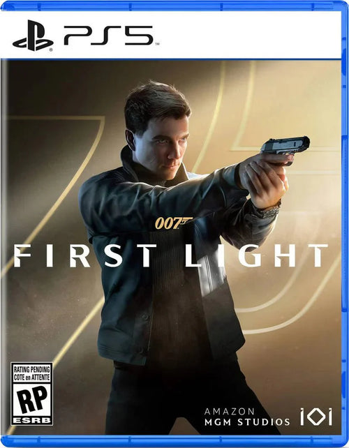 007 First Light - PS5