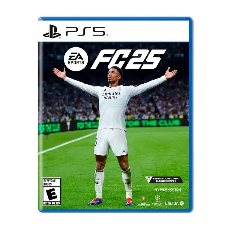 EA Sports FC 25 - Juego PS5