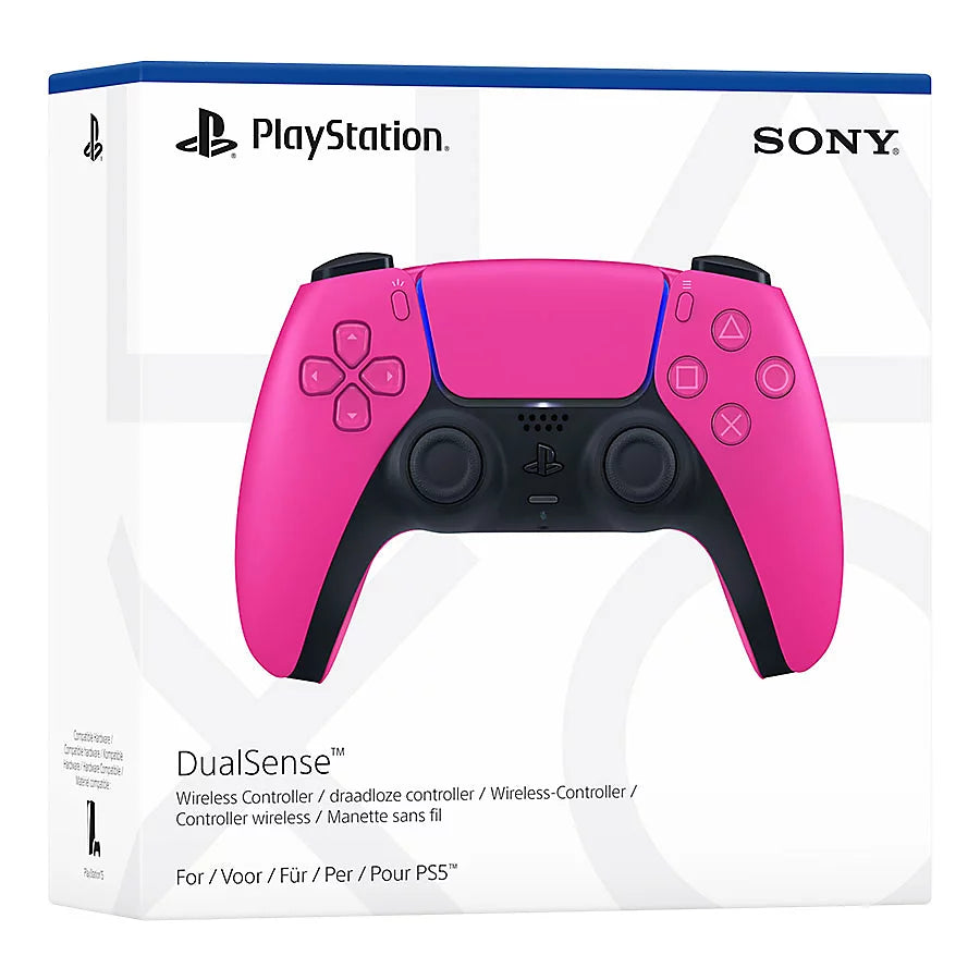 Mando inalámbrico DualSense® - Nova Pink - para PS5