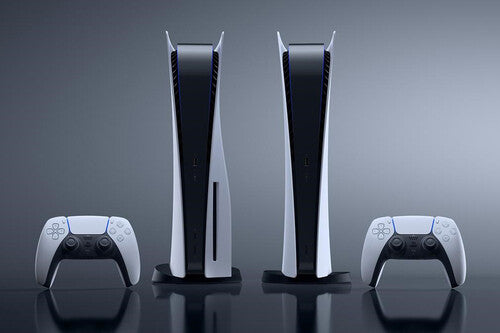 Consola PS5 Slim Digital 825 GB