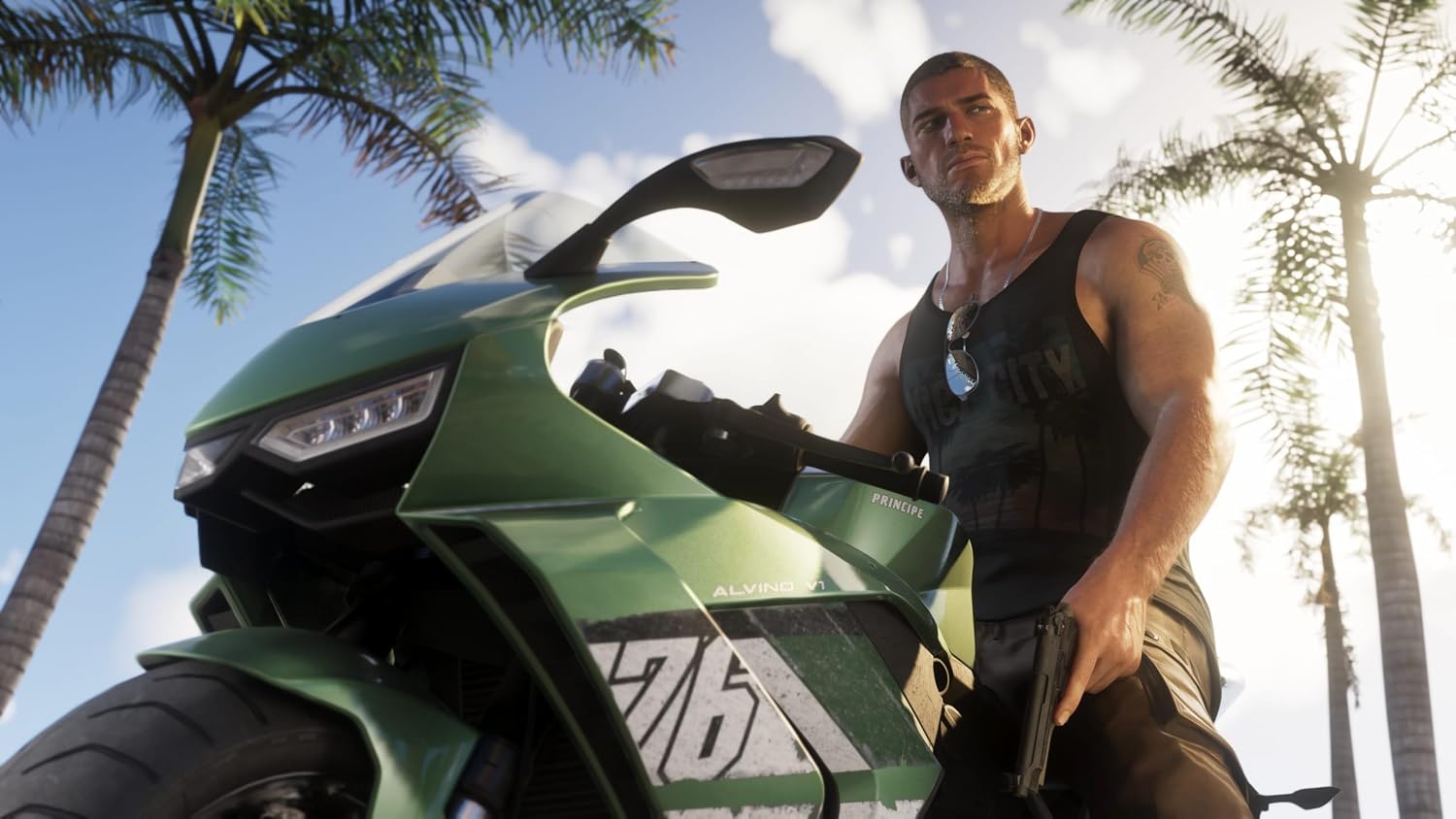Grand Theft Auto VI PlayStation 5