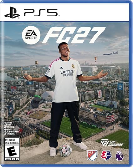 EA SPORTS FC 27 Standard Edition PlayStation5
