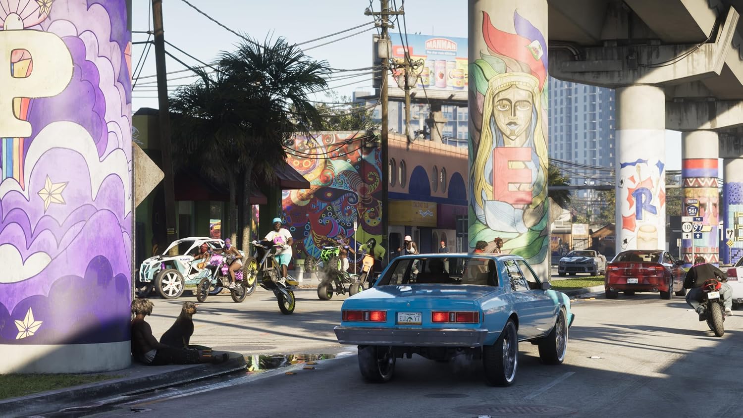 Grand Theft Auto VI PlayStation 5