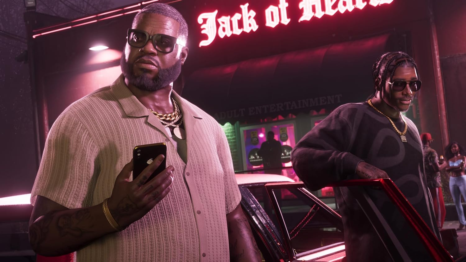 Grand Theft Auto VI PlayStation 5