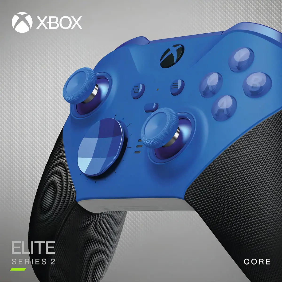 Control inalámbrico Xbox Elite Series 2: Azul