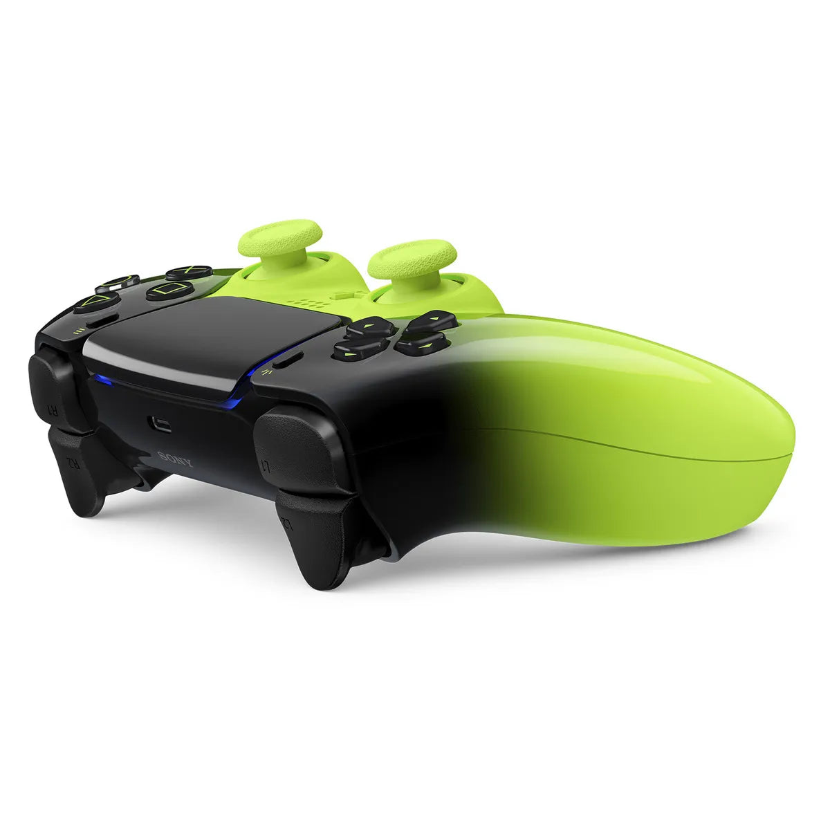 Control DualSense PS5 Edición Hyperpop (Verde/ negro)