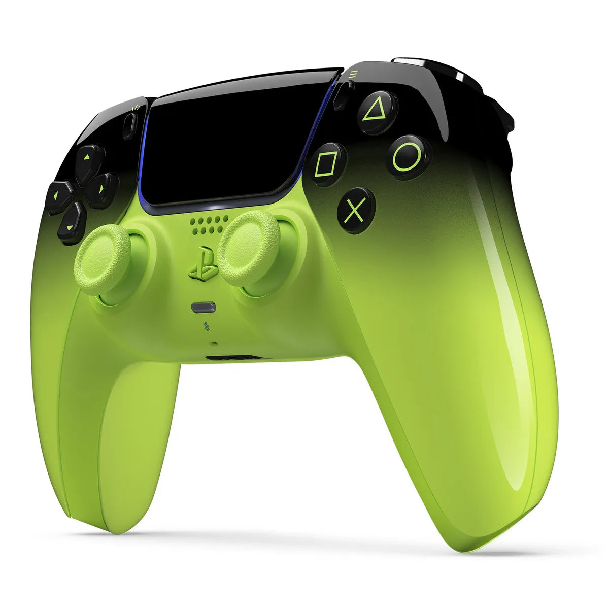 Control DualSense PS5 Edición Hyperpop (Verde/ negro)