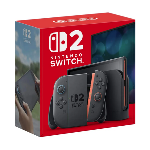 Consola Nintendo Switch 2