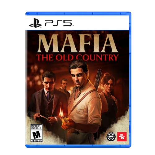 MAFIA OLD COUNTRY PS5