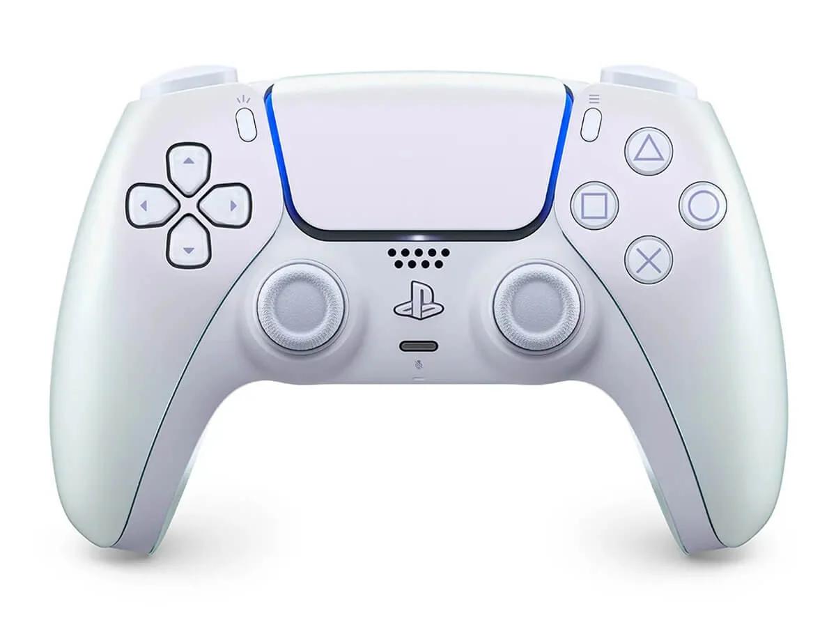 Control inalámbrico DualSense Chroma Pearl