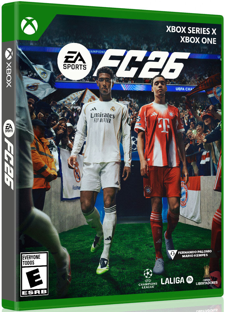 EA Sports FC 26