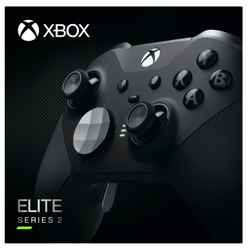 Control XBOX Elite V2 Negro