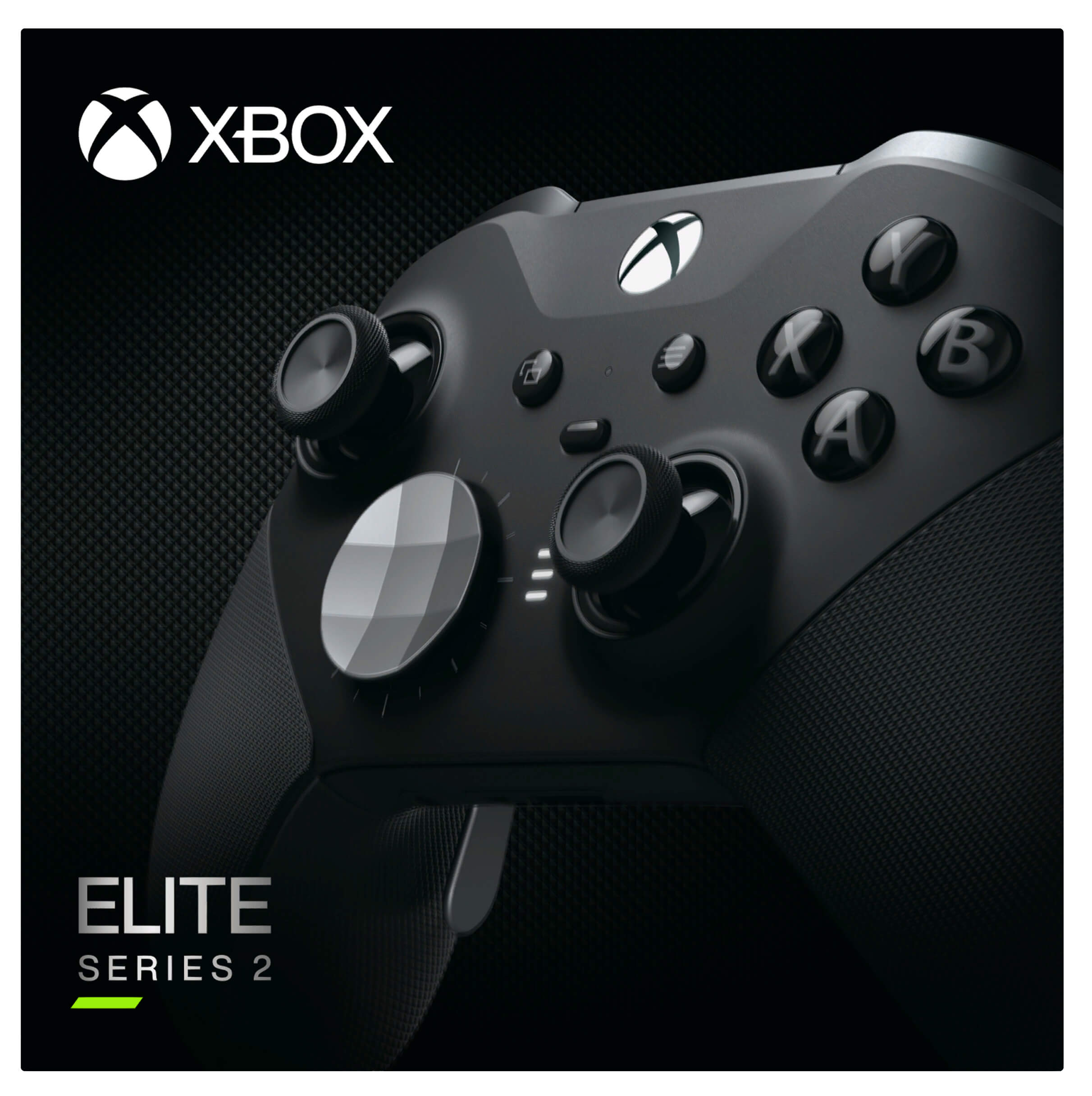 Control XBOX Elite V2 Negro