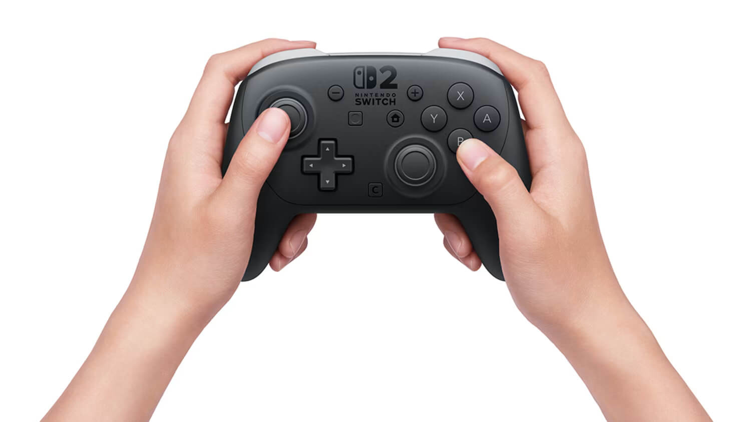 Control Pro Controller Nintendo Switch 2 Edition