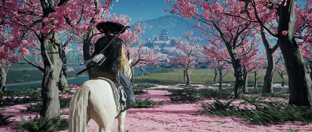 Ghost of Yōtei