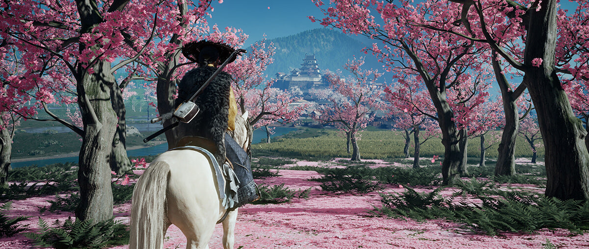 Ghost of Yōtei