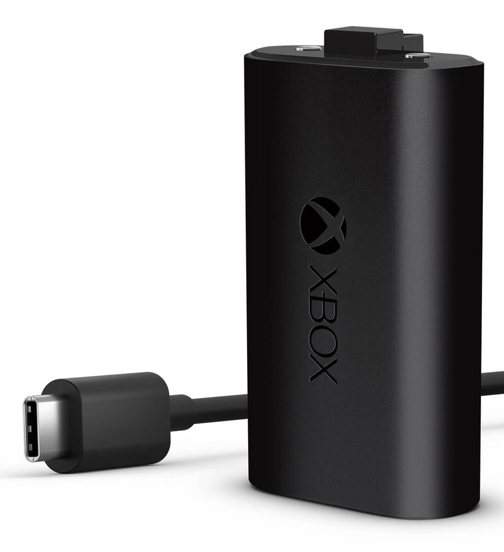 Batería recargable Xbox + Cable USB-C