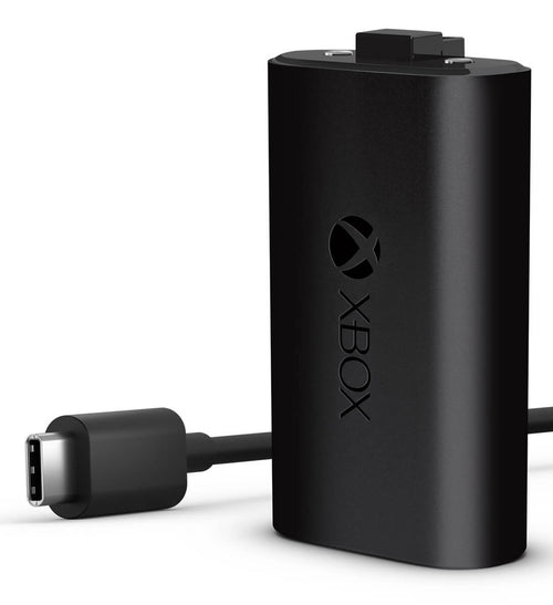 Batería recargable Xbox + Cable USB-C