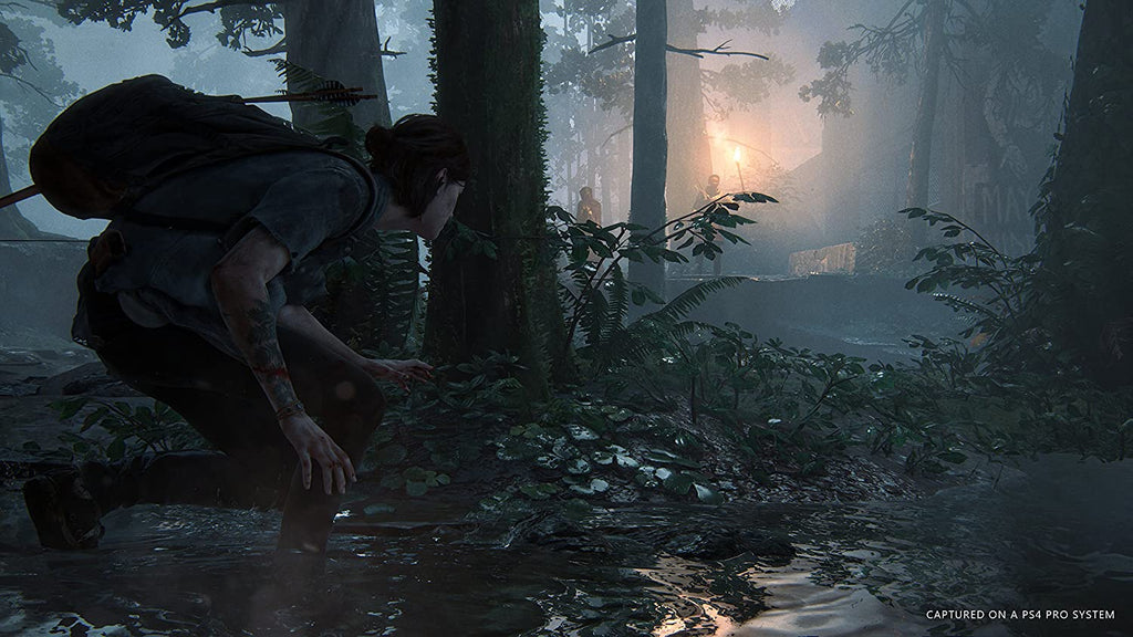 The last of us Parte 2