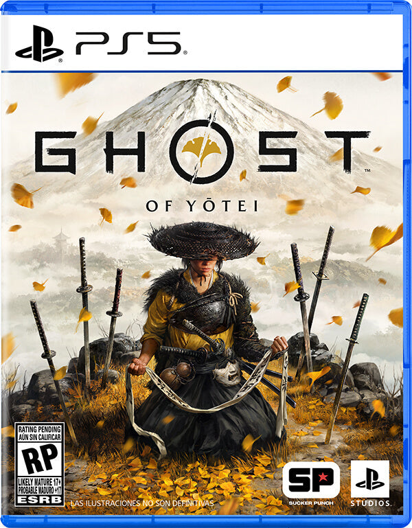 Ghost of Yōtei