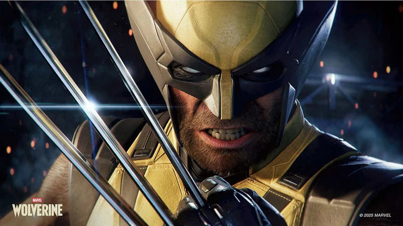 Wolverine PS5