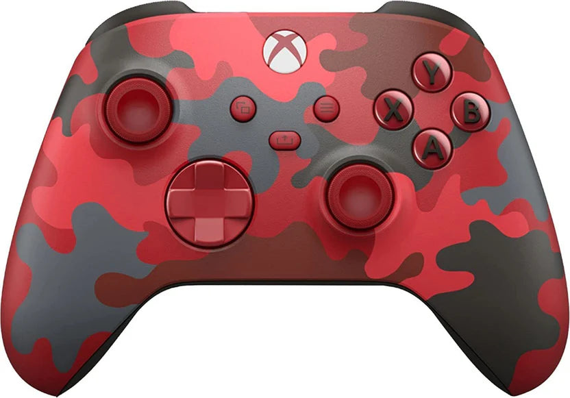 Control Xbox Inalambrico - Daystrike Camo