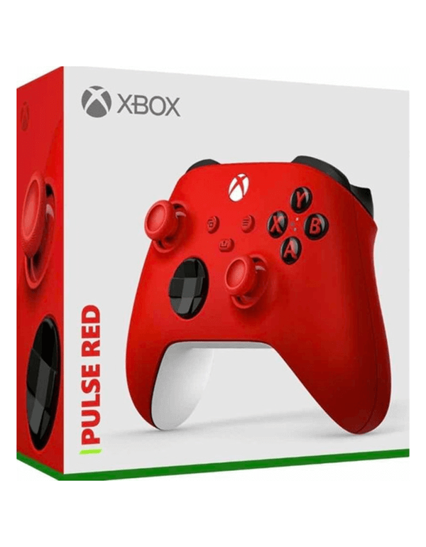 Control XBOX Series Pulse Red