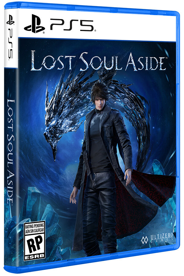 Lost Soul Aside