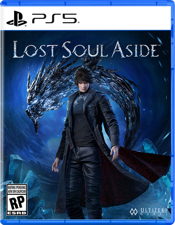 Lost Soul Aside