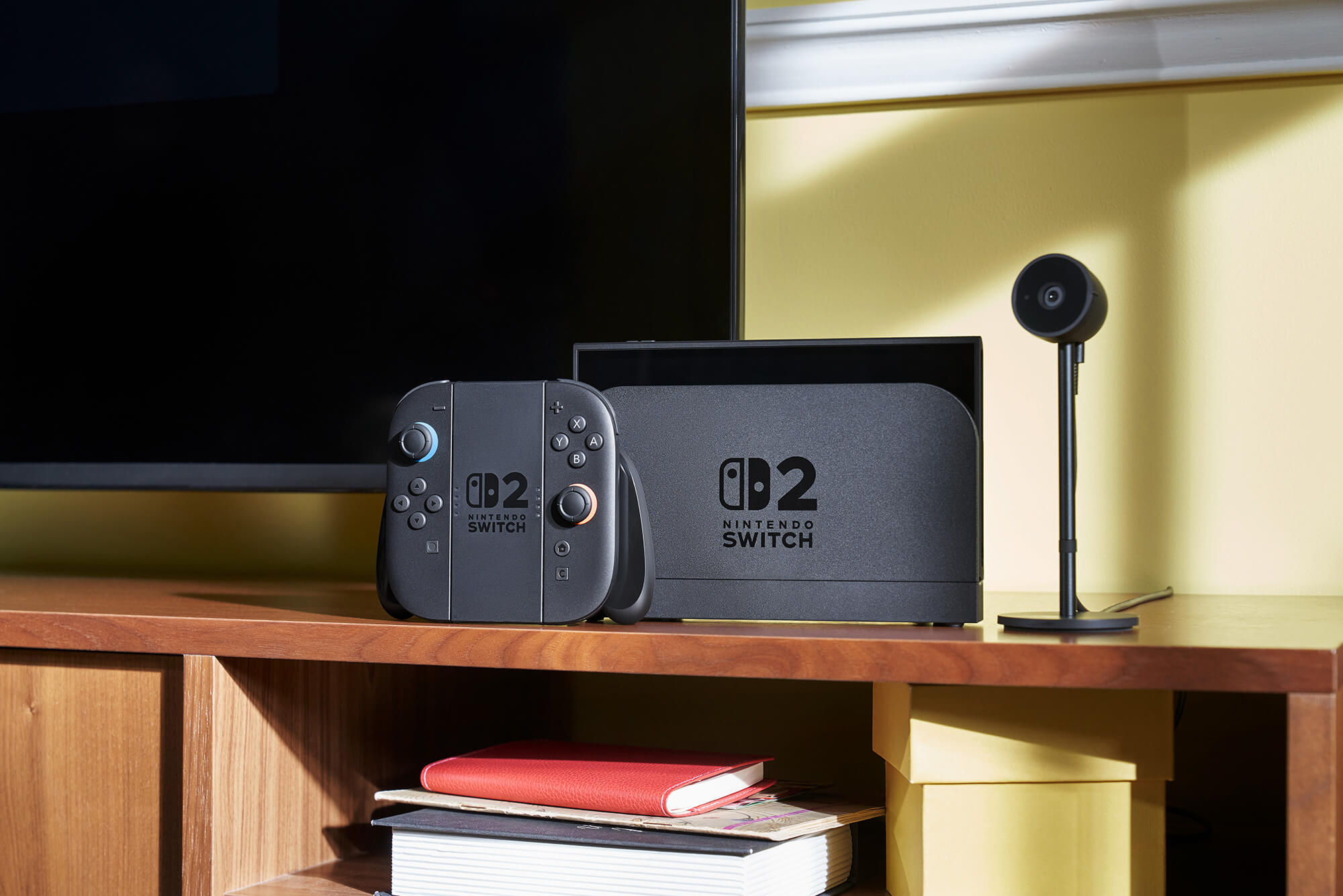 Cámara USB-C Nintendo Switch 2 Edition