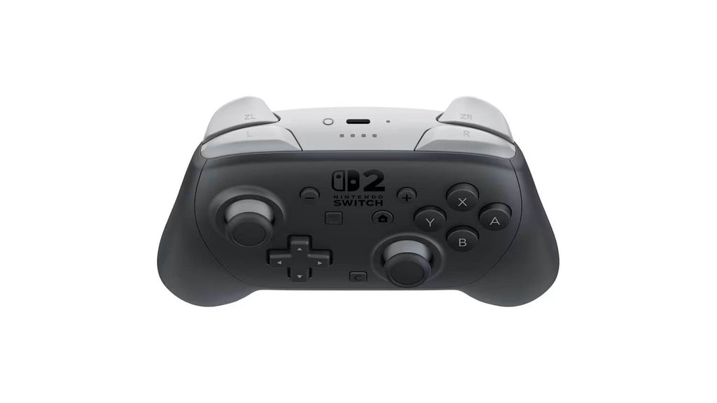Control Pro Controller Nintendo Switch 2 Edition
