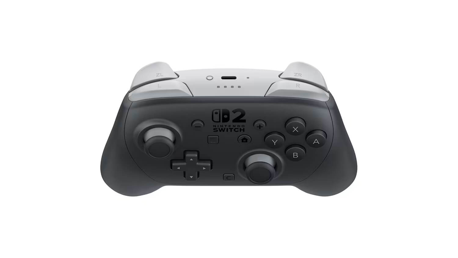 Control Pro Controller Nintendo Switch 2 Edition