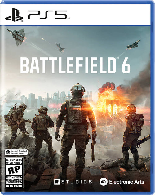 Battlefield 6 PS5