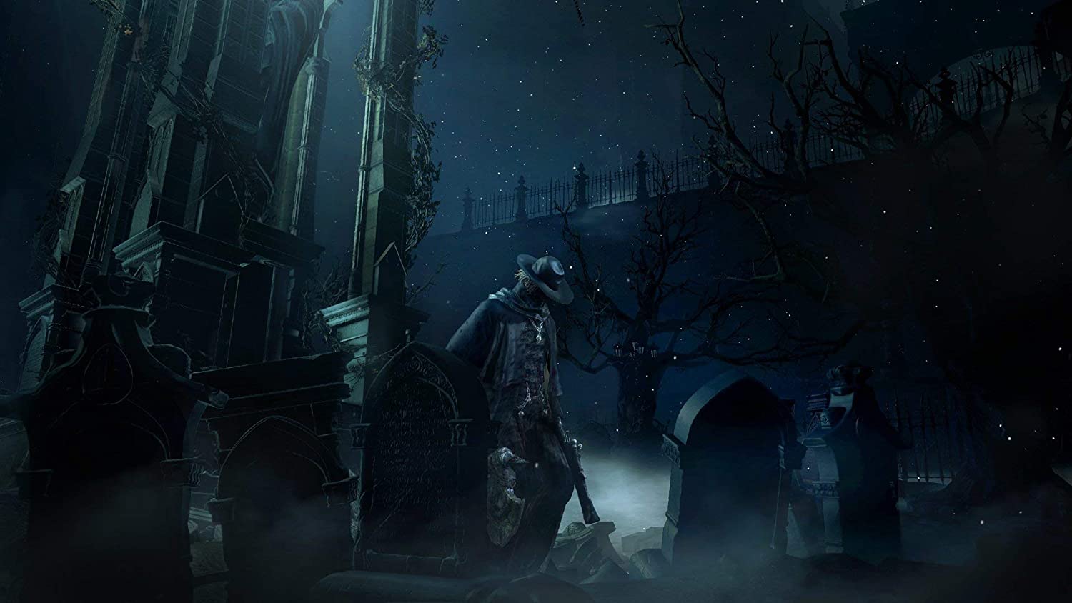 BloodBorne Hits