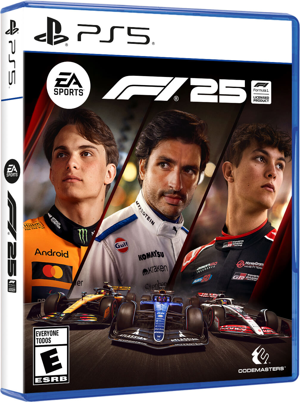 F1 2025 Standard Edition