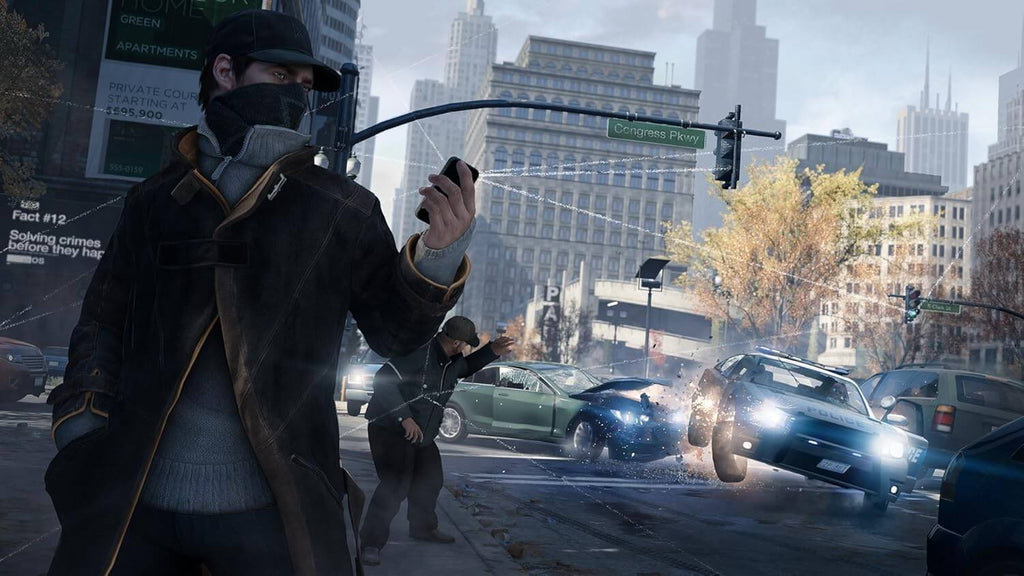 Watch Dogs Hits