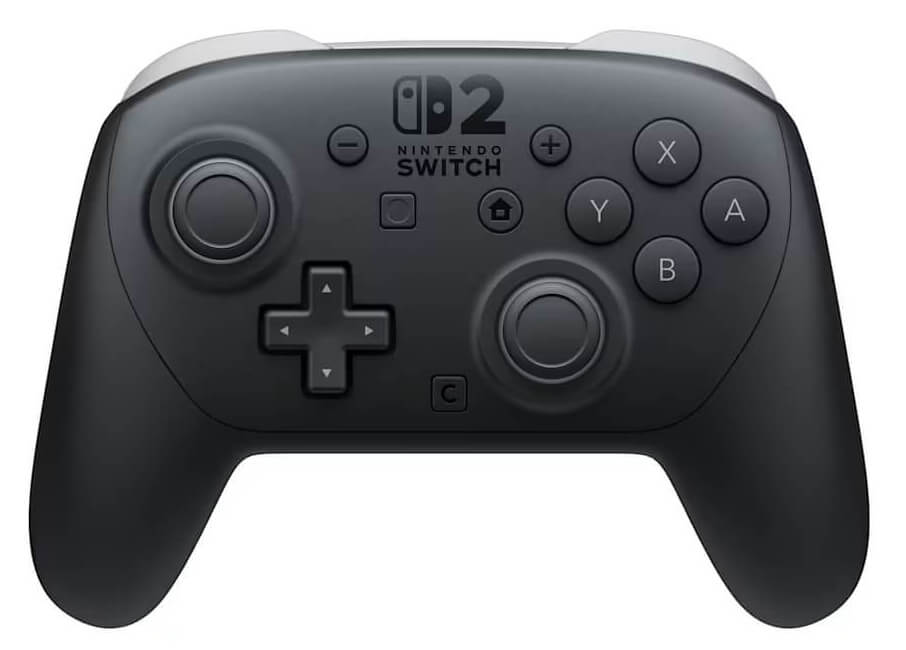 Control Pro Controller Nintendo Switch 2 Edition