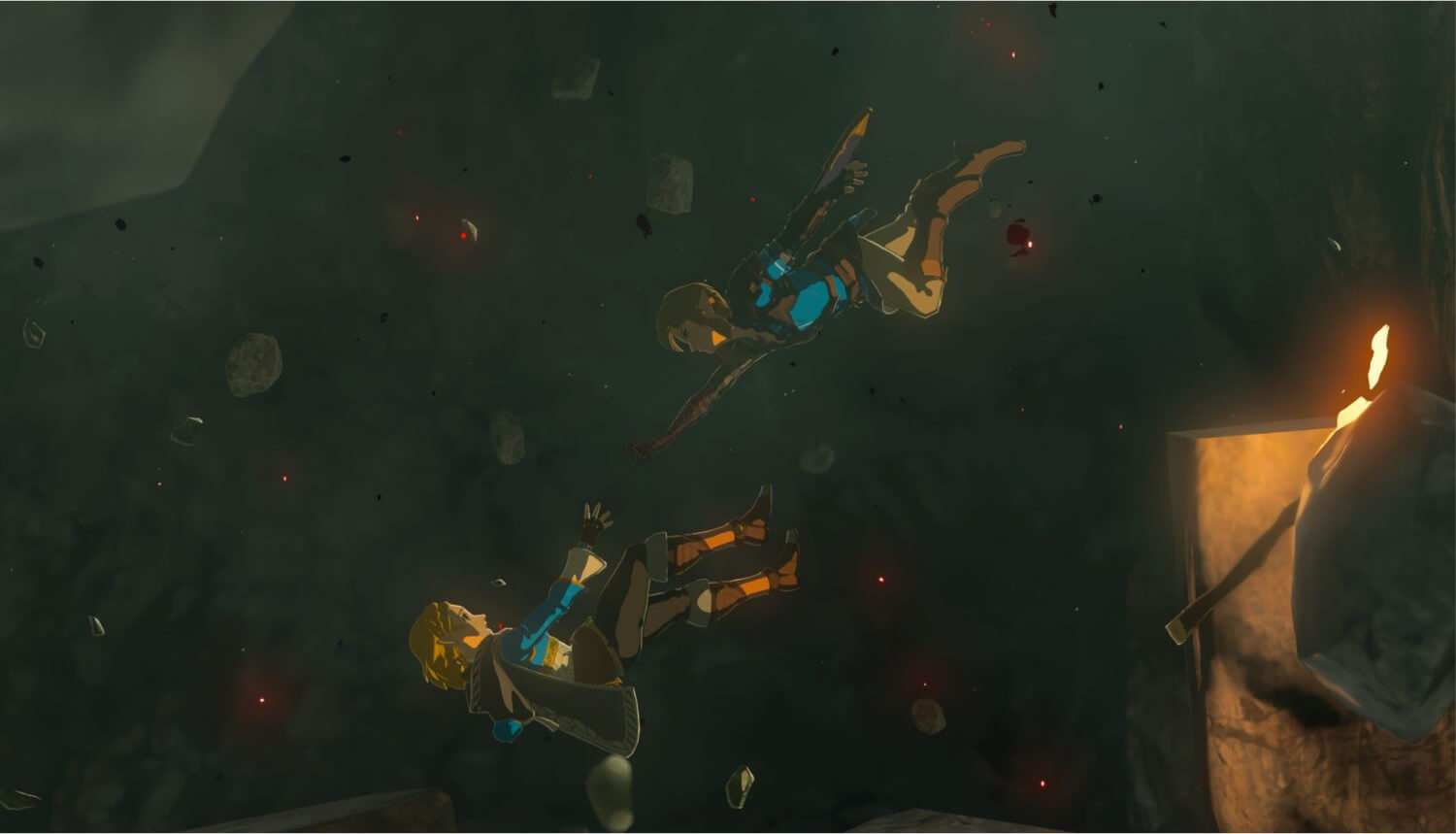 The Legend of Zelda: Tears of the Kingdom