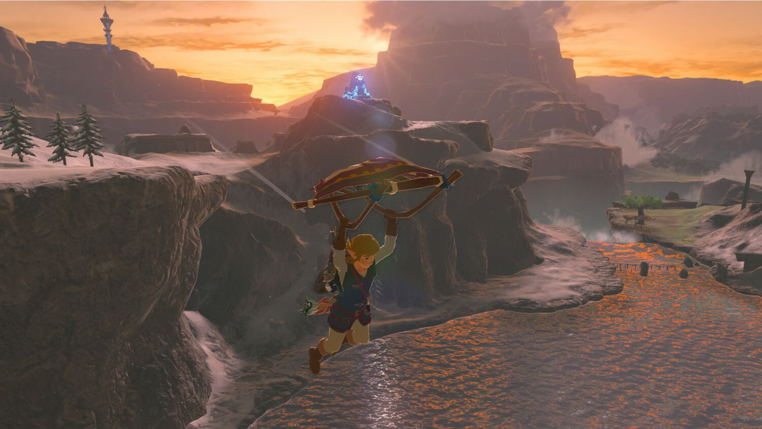 The Legend of Zelda Breath of the Wild