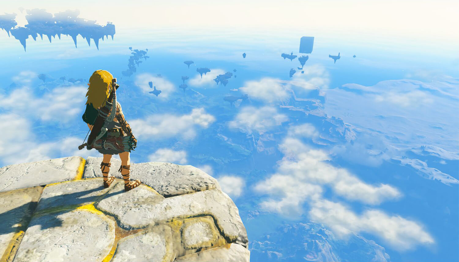 The Legend of Zelda: Tears of the Kingdom