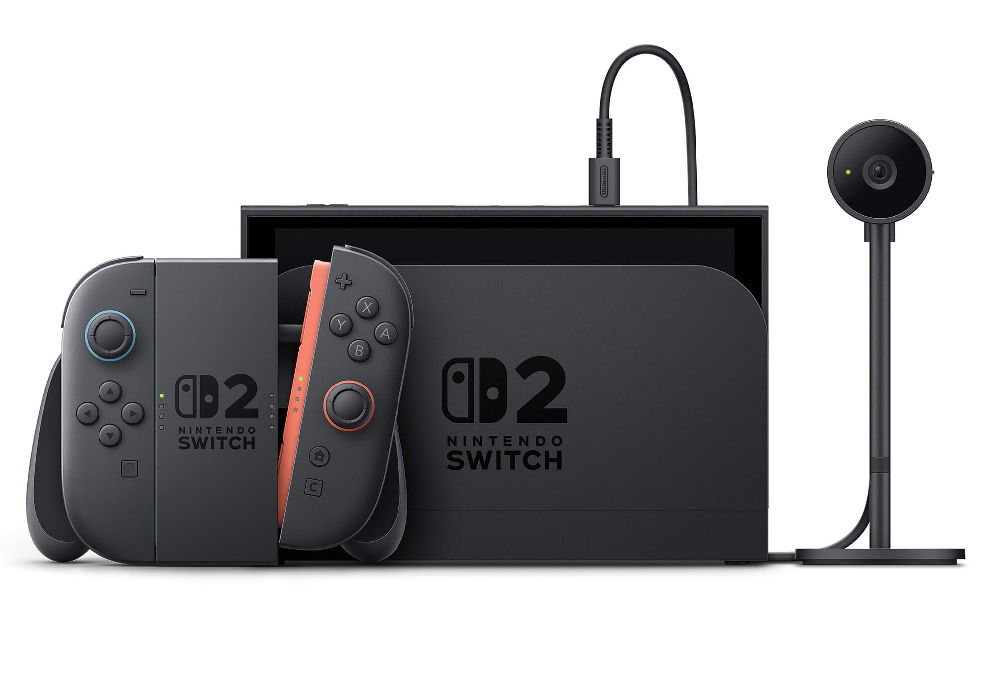 Cámara USB-C Nintendo Switch 2 Edition