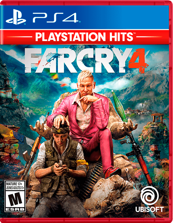Far Cry 4 Hits