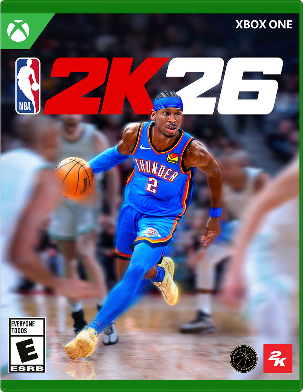 NBA 2K26
