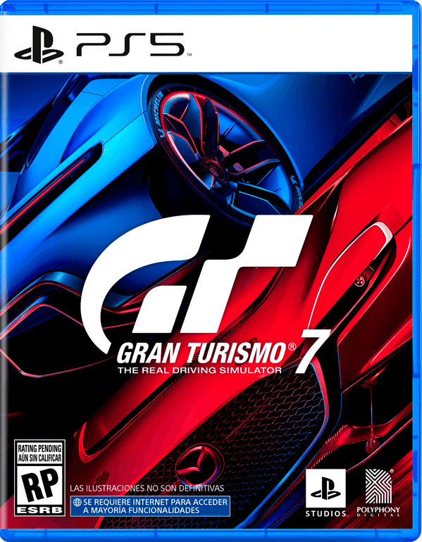 Gran Turismo 7