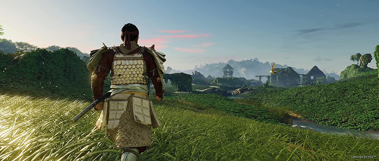 Ghost of Tsushima - Director's Cut