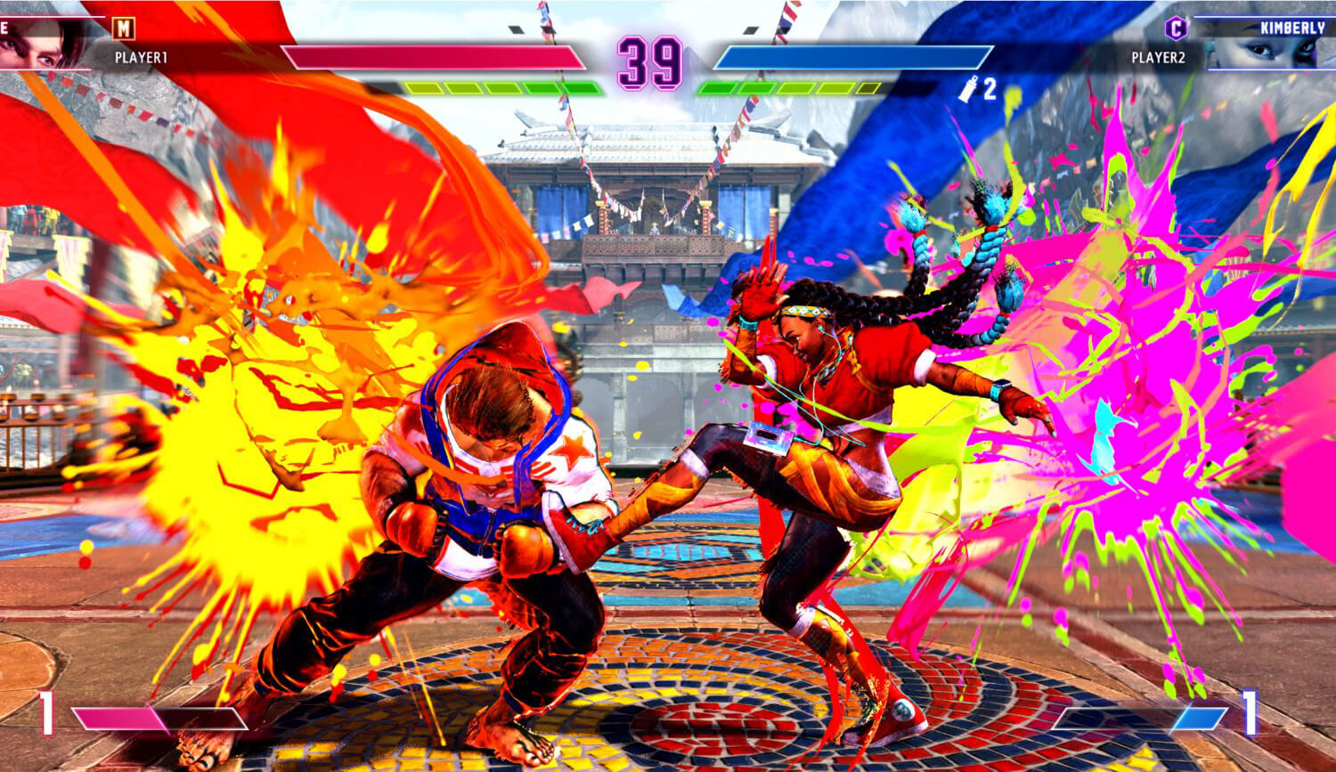 Street Fighter 6 Years 1-2 Fighters Edition